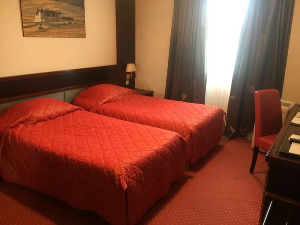 Imagen general del Hotel Hostellerie Saint-Vincent. Foto 8
