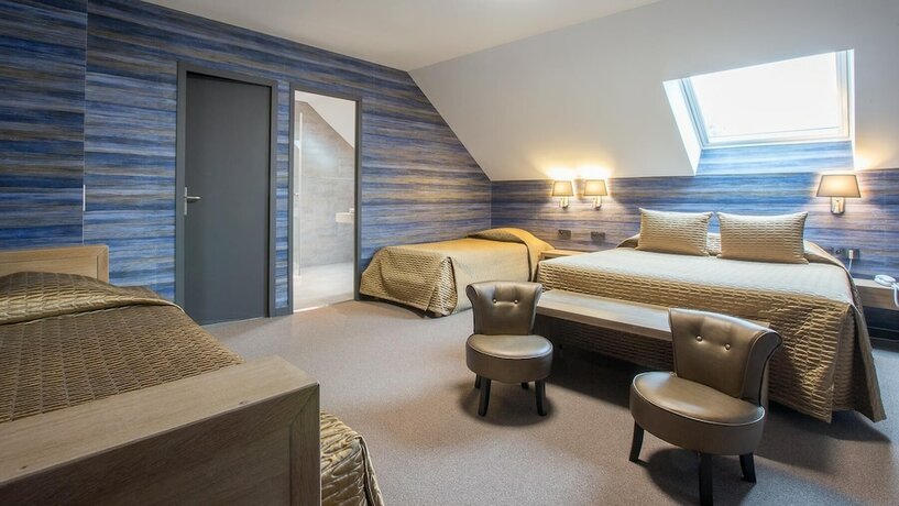 Imagen de la habitación del Hotel Hostellerie Saint-Vincent. Foto 19