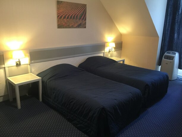 Imagen de la habitación del Hotel Hostellerie Saint-Vincent. Foto 20