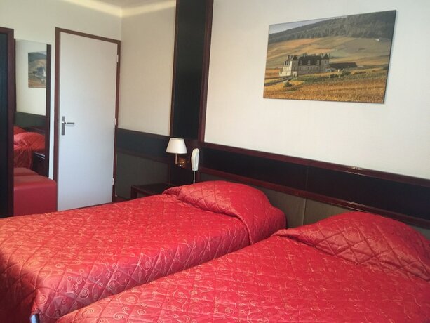 Imagen general del Hotel Hostellerie Saint-Vincent. Foto 10