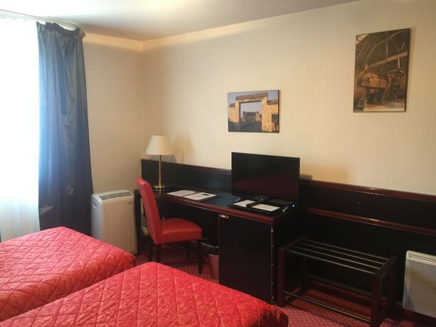 Imagen general del Hotel Hostellerie Saint-Vincent. Foto 11