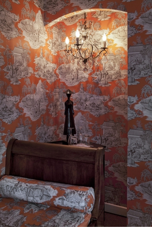 Imagen de la habitación del Hotel Hostellerie Saint-antoine. Foto 7