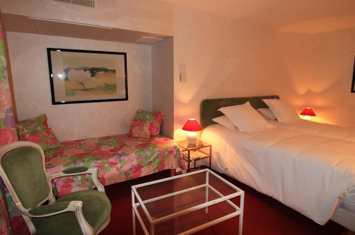 Imagen de la habitación del Hotel Hostellerie Saint-antoine. Foto 10