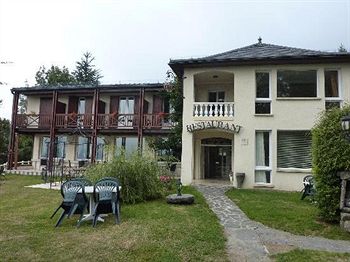 Imagen de los interiores del Hotel Hostellerie Saint-clément. Foto 13