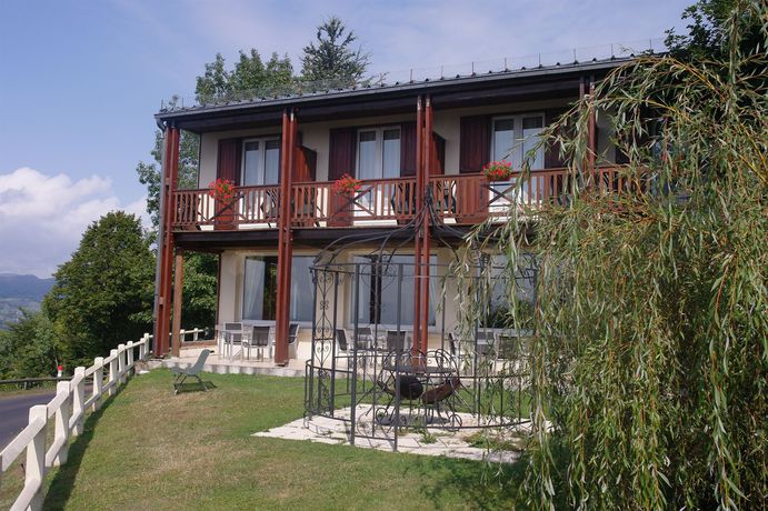 Imagen de la habitación del Hotel Hostellerie Saint-clément. Foto 6