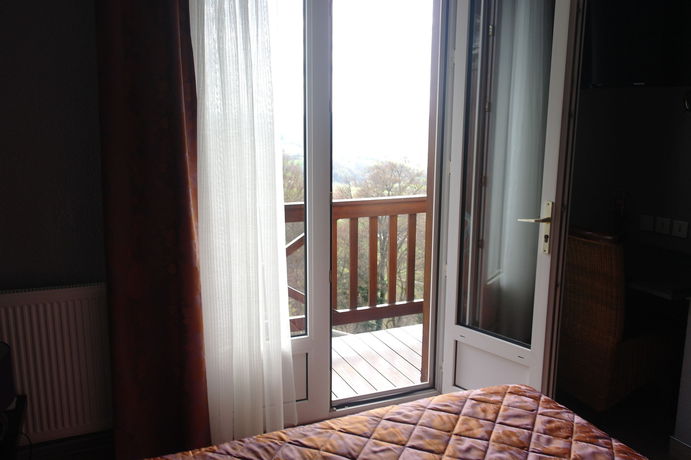 Imagen general del Hotel Hostellerie Saint-clément. Foto 2