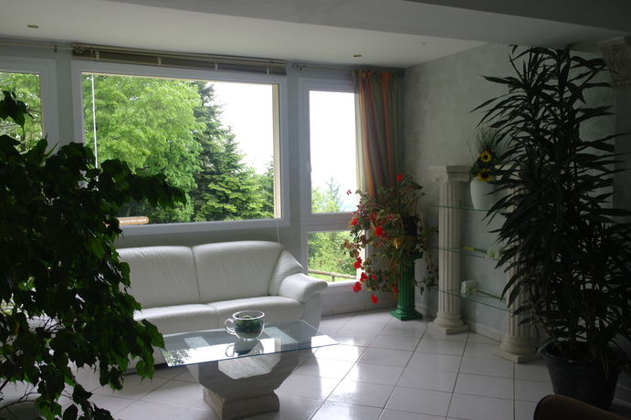 Imagen de los interiores del Hotel Hostellerie Saint-clément. Foto 15