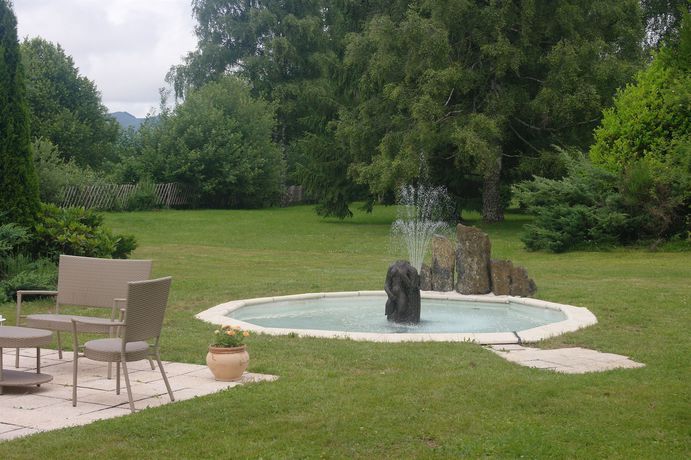 Imagen general del Hotel Hostellerie Saint-clément. Foto 3