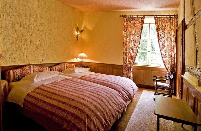 Imagen de la habitación del Hotel Hostellerie Seigneurs de Ribeaupierre. Foto 3