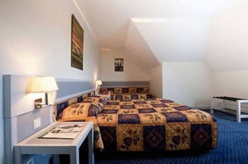 Imagen de la habitación del Hotel Hostellerie St Vincent. Foto 4