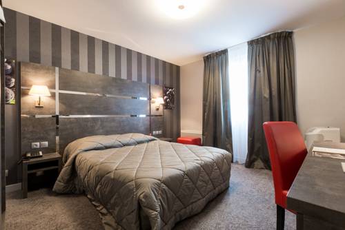 Imagen de la habitación del Hotel Hostellerie St Vincent. Foto 6