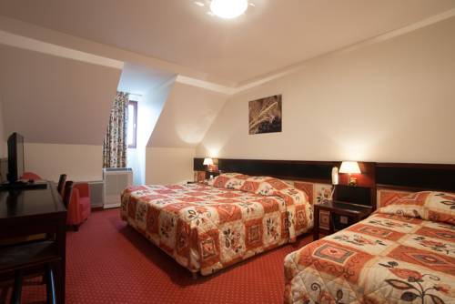 Imagen de la habitación del Hotel Hostellerie St Vincent. Foto 8