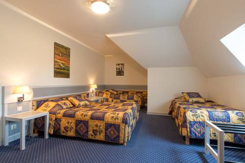 Imagen de la habitación del Hotel Hostellerie St Vincent. Foto 9