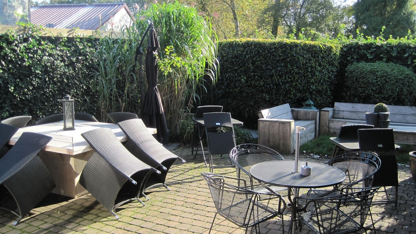 Imagen de los exteriores del Hotel Hostellerie Ten Lande. Foto 9