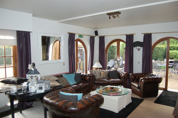 Imagen del bar/restaurante del Hotel Hostellerie Ten Lande. Foto 2