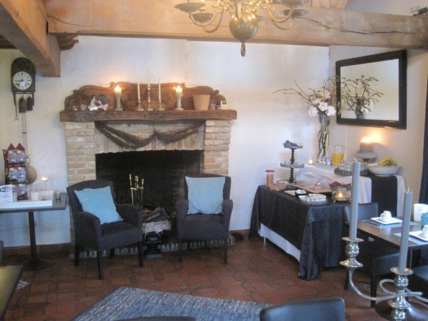 Imagen del bar/restaurante del Hotel Hostellerie Ten Lande. Foto 3