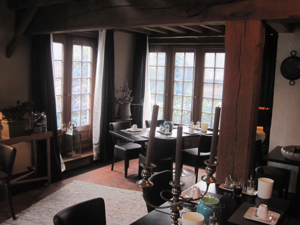 Imagen del bar/restaurante del Hotel Hostellerie Ten Lande. Foto 4