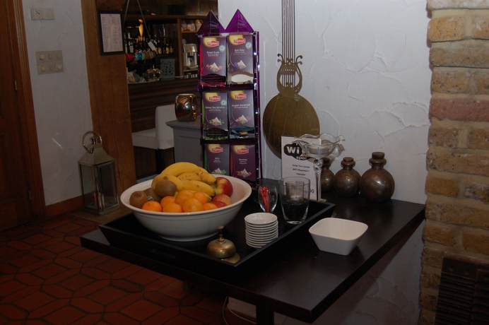 Imagen del bar/restaurante del Hotel Hostellerie Ten Lande. Foto 5