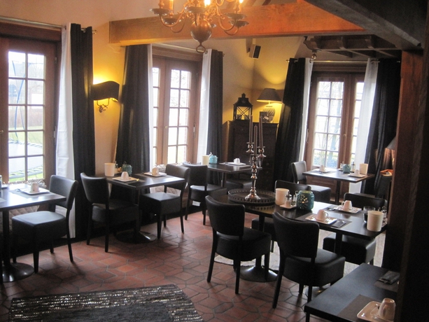 Imagen del bar/restaurante del Hotel Hostellerie Ten Lande. Foto 6