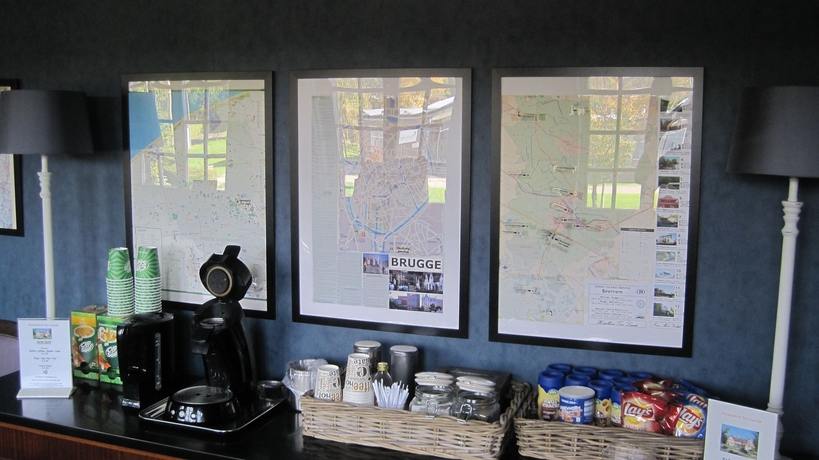 Imagen de los interiores del Hotel Hostellerie Ten Lande. Foto 12