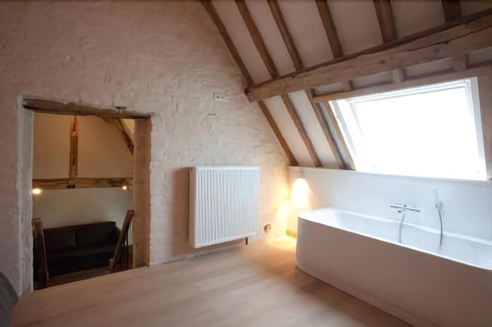 Imagen de la habitación del Hotel Hostellerie Ter Doest. Foto 6