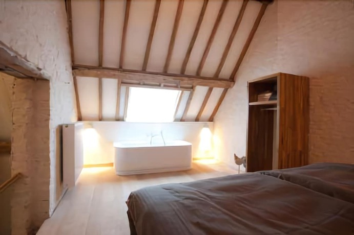 Imagen de la habitación del Hotel Hostellerie Ter Doest. Foto 8