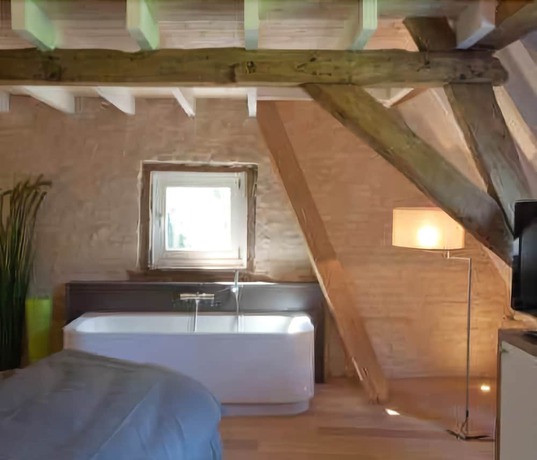 Imagen de la habitación del Hotel Hostellerie Ter Doest. Foto 9