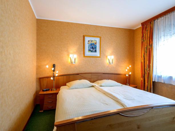 Imagen de la habitación del Hotel Hostellerie Val Fleuri. Foto 3