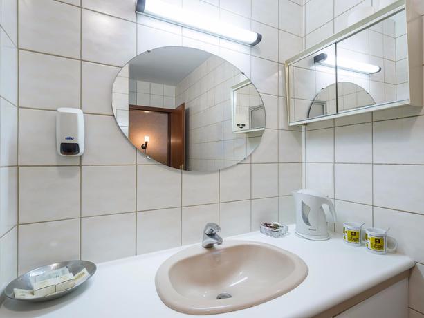 Imagen de la habitación del Hotel Hostellerie Val Fleuri. Foto 7