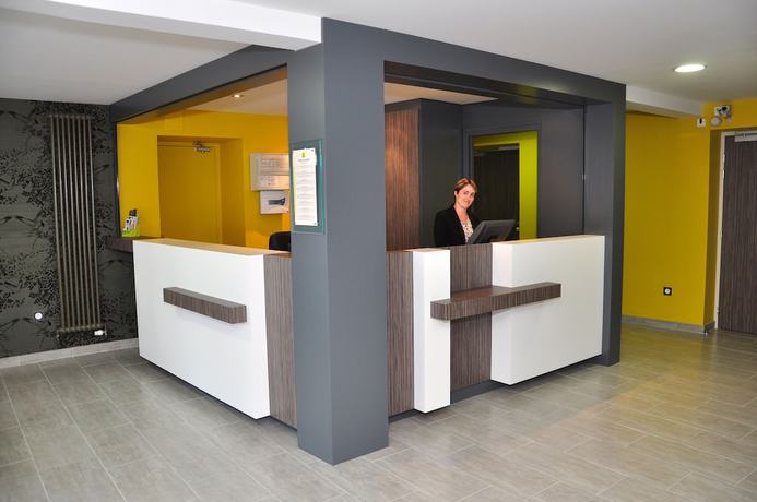 Imagen de los interiores del Hotel Hostellerie a la Bonne Auberge. Foto 19