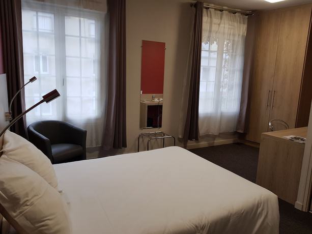 Imagen de la habitación del Hotel Hostellerie a la Bonne Auberge. Foto 4