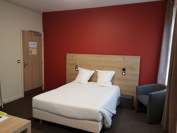 Imagen de la habitación del Hotel Hostellerie a la Bonne Auberge. Foto 5