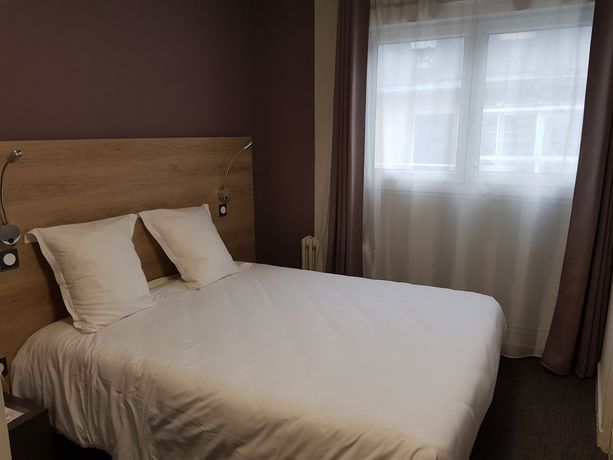 Imagen de la habitación del Hotel Hostellerie a la Bonne Auberge. Foto 6