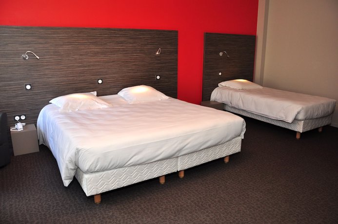 Imagen de la habitación del Hotel Hostellerie a la Bonne Auberge. Foto 7
