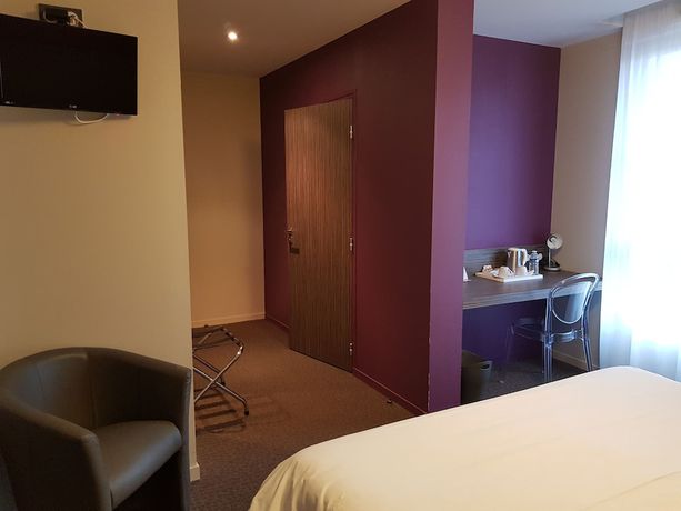 Imagen de la habitación del Hotel Hostellerie a la Bonne Auberge. Foto 9
