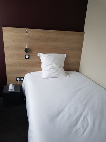 Imagen de la habitación del Hotel Hostellerie a la Bonne Auberge. Foto 11