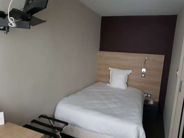 Imagen de la habitación del Hotel Hostellerie a la Bonne Auberge. Foto 12