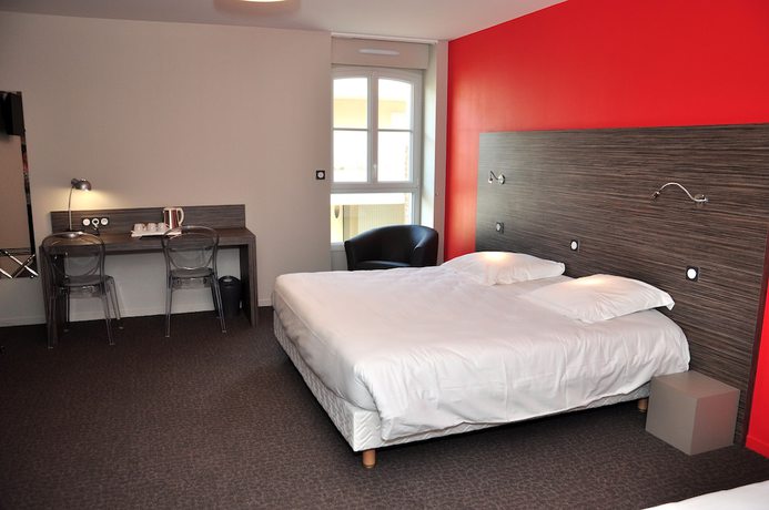 Imagen de la habitación del Hotel Hostellerie a la Bonne Auberge. Foto 16