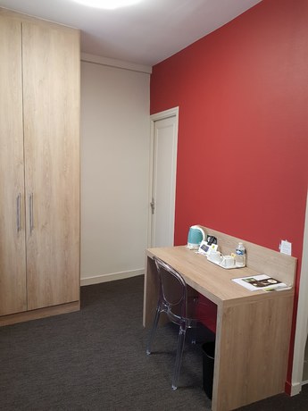 Imagen de la habitación del Hotel Hostellerie a la Bonne Auberge. Foto 18