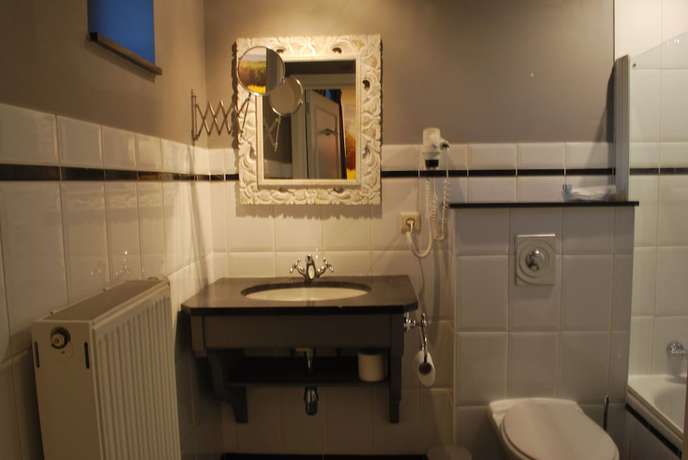 Imagen de la habitación del Hotel Hostellerie au Coeur Du Spinois. Foto 2