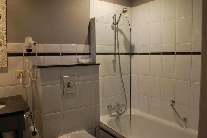 Imagen de la habitación del Hotel Hostellerie au Coeur Du Spinois. Foto 6