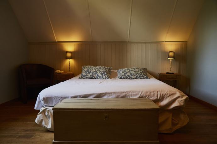 Imagen de la habitación del Hotel Hostellerie au Coeur Du Spinois. Foto 8