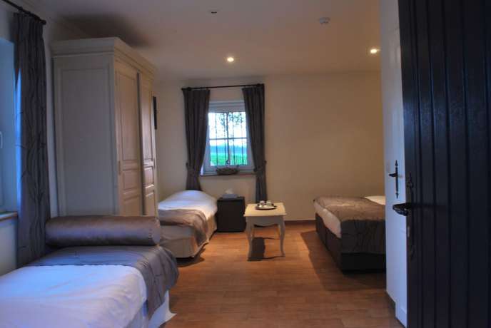 Imagen de la habitación del Hotel Hostellerie au Coeur Du Spinois. Foto 13