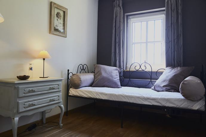 Imagen de la habitación del Hotel Hostellerie au Coeur Du Spinois. Foto 14