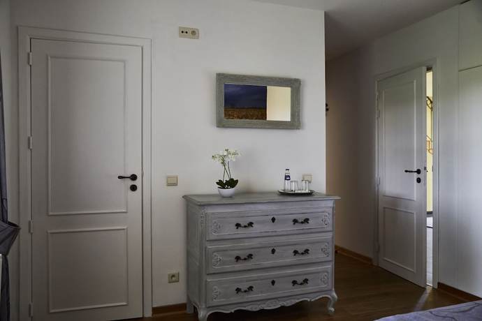 Imagen de la habitación del Hotel Hostellerie au Coeur Du Spinois. Foto 18