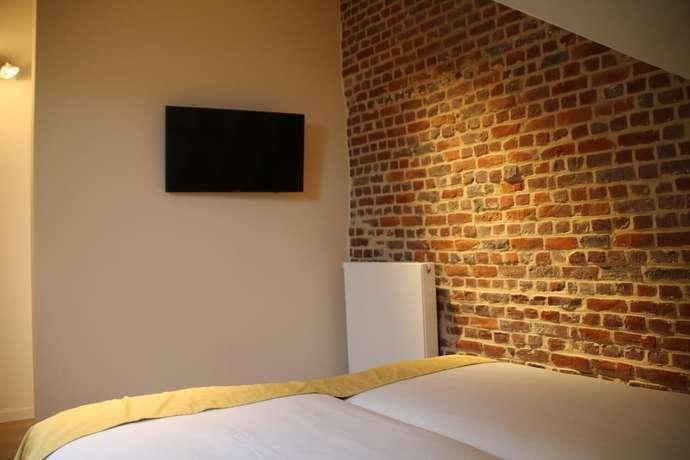 Imagen de la habitación del Hotel Hostellerie de Biek. Foto 3
