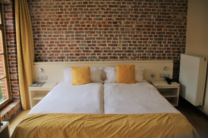 Imagen de la habitación del Hotel Hostellerie de Biek. Foto 8