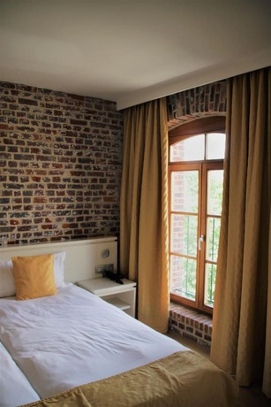 Imagen de la habitación del Hotel Hostellerie de Biek. Foto 9