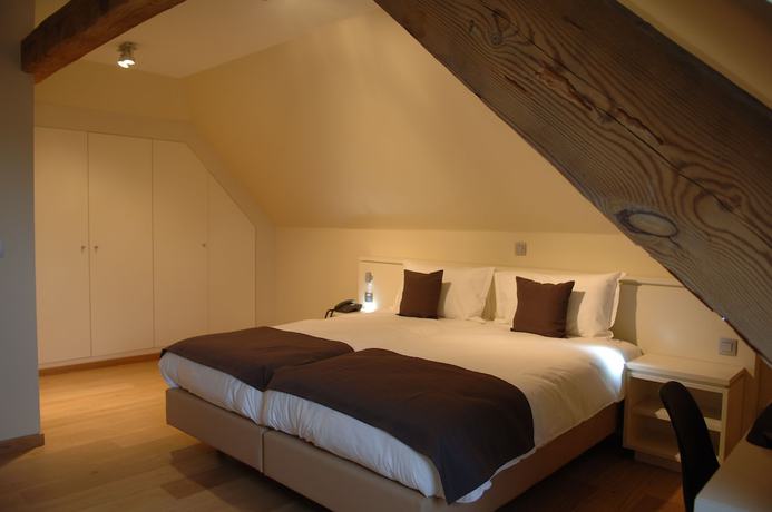 Imagen de la habitación del Hotel Hostellerie de Biek. Foto 10