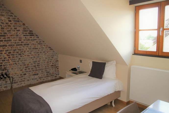Imagen de la habitación del Hotel Hostellerie de Biek. Foto 11